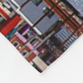 Couverture Polaire Photographie panoramique de Terre-Neuve (Coin)