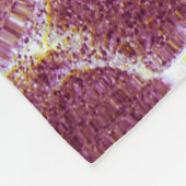 Couverture Polaire Photographie sous-marine de sable (Coin)