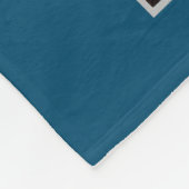 Couverture Polaire Photos de la famille de Collage de photos 15 moder (Coin)