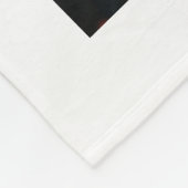 Couverture Polaire Photos de mariage personnalisées (Coin)