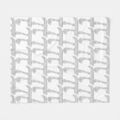 Couverture Polaire Pi (Devant (Horizontal))