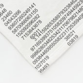 Couverture Polaire Pi (Coin)