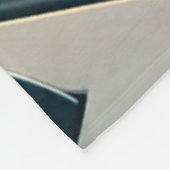 Couverture Polaire Piano Art (Coin)