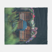 Couverture Polaire Piano cool (Devant (Horizontal))