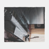Couverture Polaire Piano Extraordinaire (Devant (Horizontal))