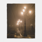 Couverture Polaire Piazza San Marco, Venise (Devant)