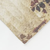 Couverture Polaire Picardy Spaniel, chasse aux oiseaux (Coin)