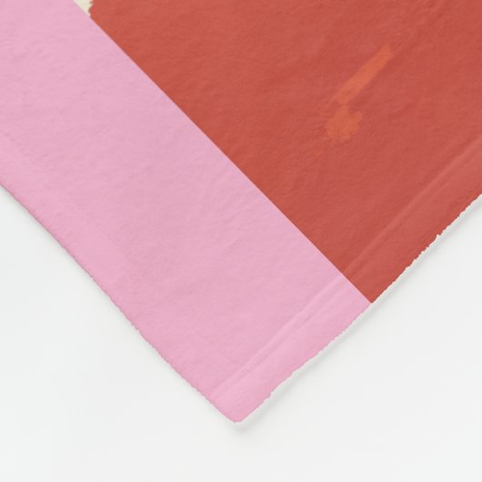 Couverture Polaire Pickleball (Coin)