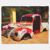 COUVERTURE POLAIRE PICKUP DE SOLEIL (Devant (Horizontal))