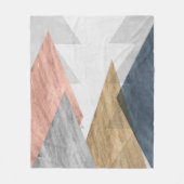 Couverture Polaire Pics II (Devant)