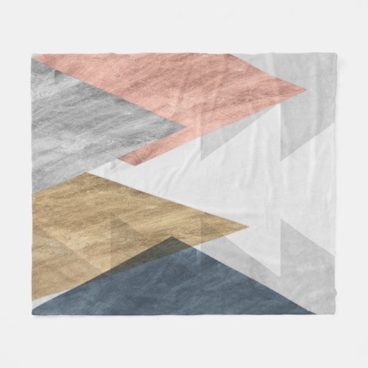 Couverture Polaire Pics II (Devant (Horizontal))