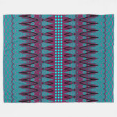 Couverture Polaire Pics polaires VegasRae (Devant (Horizontal))