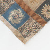 Couverture Polaire Pieced Neuf Patch de la courtepointe (Coin)