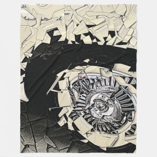 Couverture Polaire Pièces de voiture (Devant)