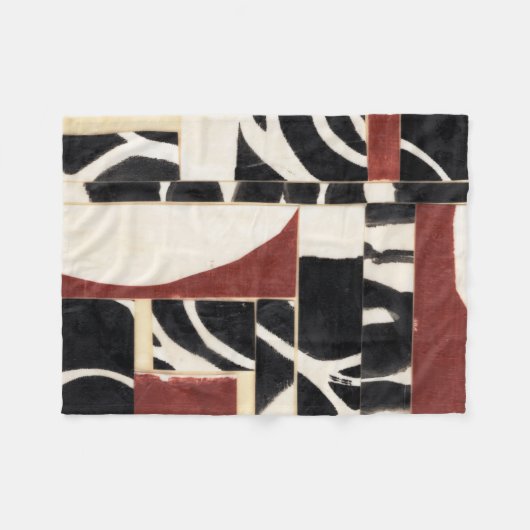 Couverture Polaire Pièces et pièces I (Devant (Horizontal))