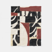 Couverture Polaire Pièces et pièces I (Devant)