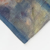 Couverture Polaire Pierre-Auguste Renoir - Danse country (Coin)