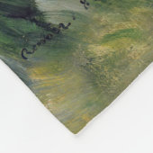 Couverture Polaire Pierre-Auguste Renoir - En bord de mer (Coin)