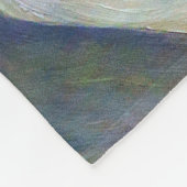 Couverture Polaire Pierre-Auguste Renoir - Enfant avec chat (Coin)