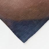 Couverture Polaire Pierre-Auguste Renoir - Jeune Femme Assis (Coin)