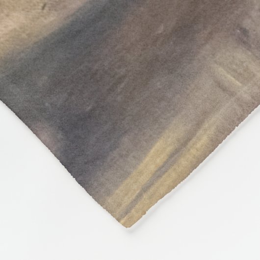 Couverture Polaire Pierre-Auguste Renoir - Lecture (Coin)