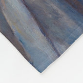 Couverture Polaire Pierre-Auguste Renoir - Les Parapluies (Coin)