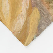 Couverture Polaire Pierre-Auguste Renoir - Rose (Coin)