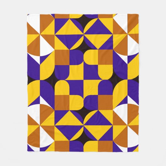 Couverture Polaire Piezas (Devant)