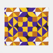 Couverture Polaire Piezas (Devant (Horizontal))