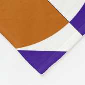 Couverture Polaire Piezas (Coin)