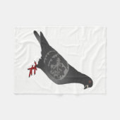 Couverture Polaire Pigeon (Devant (Horizontal))