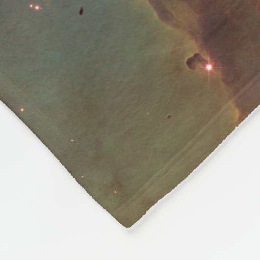 Couverture Polaire Piliers de création (Coin)