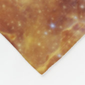 Couverture Polaire Piliers de la création Nébuleuse de l'Aigle Télesc (Coin)