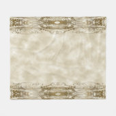 Couverture Polaire Piliers d'or (Devant (Horizontal))