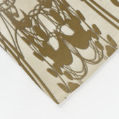 Couverture Polaire Piliers d'or (Coin)