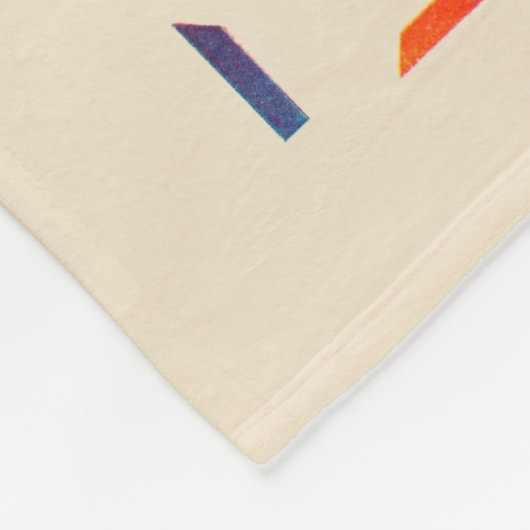 Couverture Polaire Pilote d'avion (Coin)