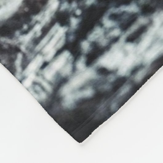 Couverture Polaire Pilote de vélo droit jetez l'oreiller (Coin)