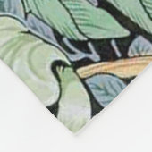 Couverture Polaire Pimpernel, William Morris (Coin)