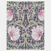 Couverture Polaire Pimpernel, William Morris (Devant)