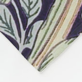 Couverture Polaire Pimpernel, William Morris (Coin)