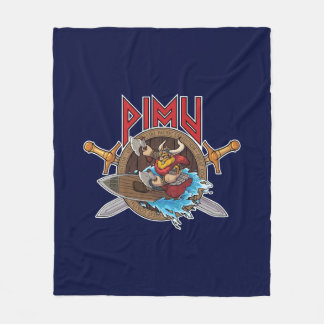 Couverture Polaire Pimu Blanket