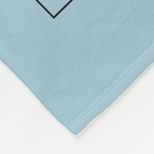 Couverture Polaire Pin- (Coin)