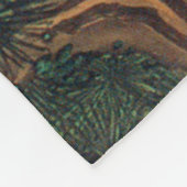 Couverture Polaire Pine Tree & Phoenix (Coeur d'Amour Phoenix), Jakuc (Coin)