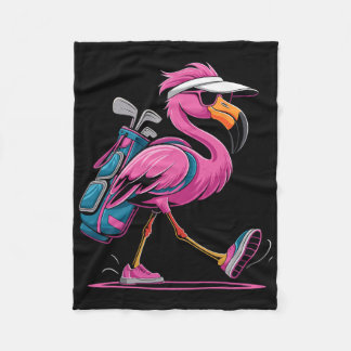 Couverture Polaire Ping Flamingo Golf Sungles Woman Ladies Men Golf L