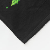 Couverture Polaire Pingouin de Noël mignonne animal de vacances (Coin)