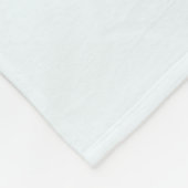 Couverture Polaire Pingouin mignon (Coin)