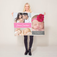Pink Baby Girl Name Date de naissance stat photos