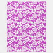 COUVERTURE POLAIRE PINK BIKINI (RASPBERRY) (Devant)