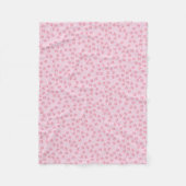Couverture Polaire Pink Lollipop (Devant)