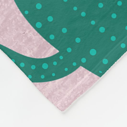 Couverture Polaire Pink Rustique Sud-Ouest Cactus Plantes (Coin)